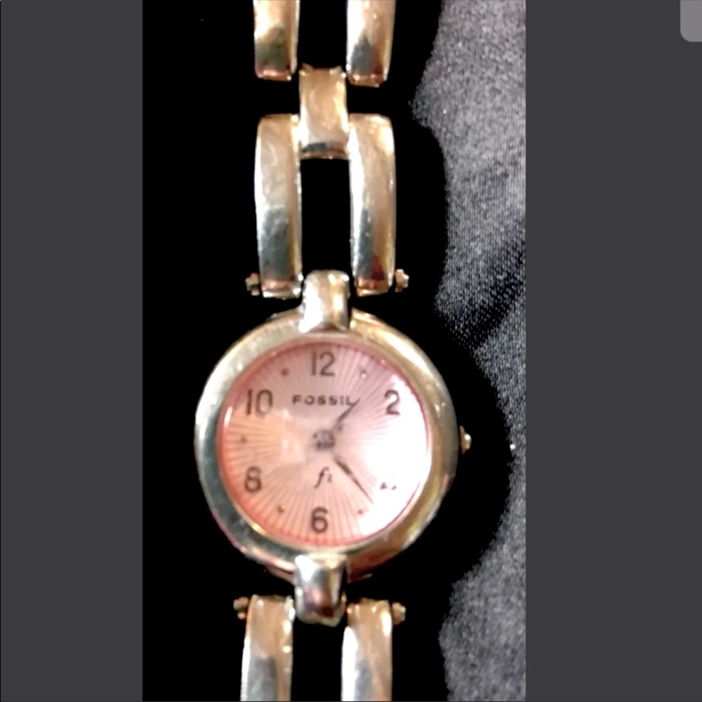 Fossil watch